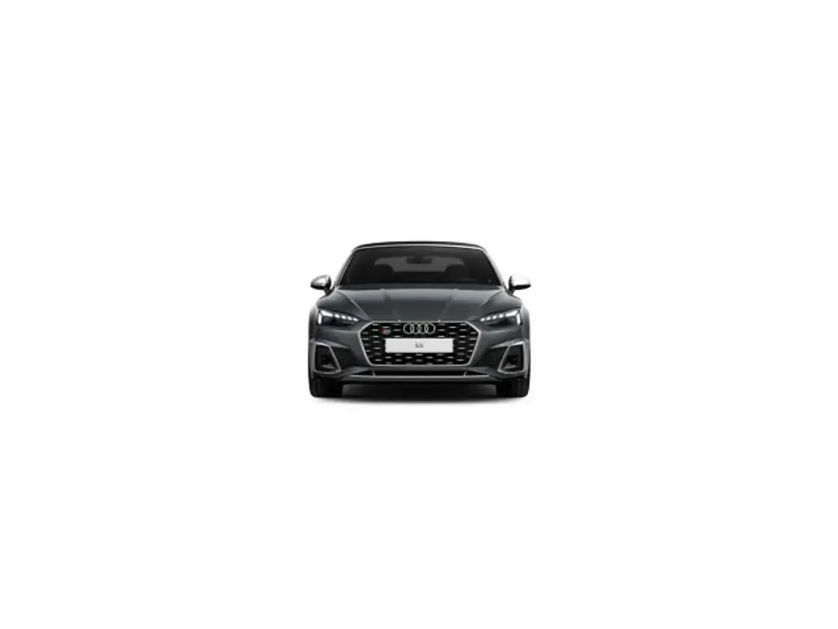 Gebraucht Audi S5 Cabriolet Sport 354 PS (260 kW) 2023 Grau Cabrio