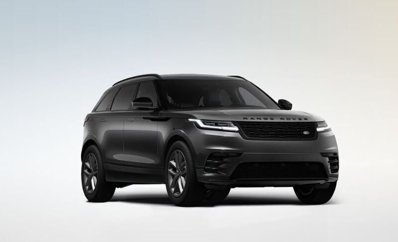 Grau Gebraucht 2025 Land Rover Range Rover Velar SE Dynamic SUV | 95.399 € - Bild 1/4