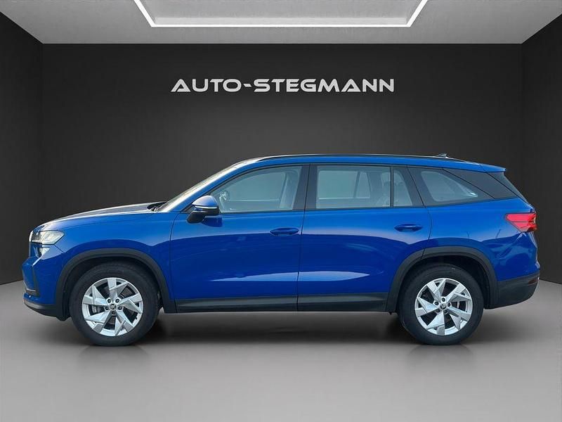 Gebraucht Skoda Kodiaq Selection 150 PS (110 kW) 2025 Blau SUV