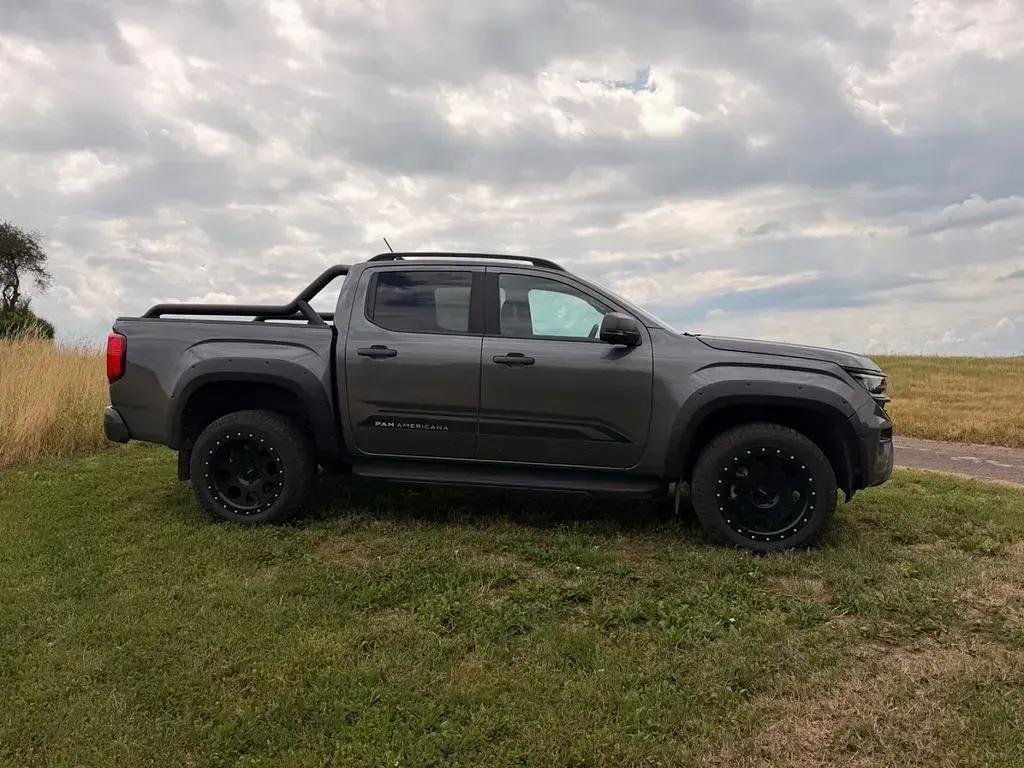 Gebraucht VW Amarok PanAmericana 241 PS (177 kW) 2025 Grau Pickup