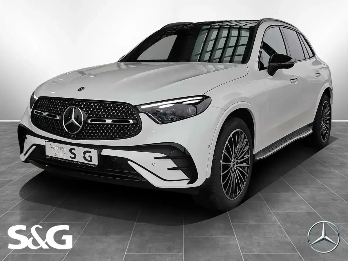 Brugt Mercedes GLC300 AMG 269 HK (197 kW) 2026 SUV