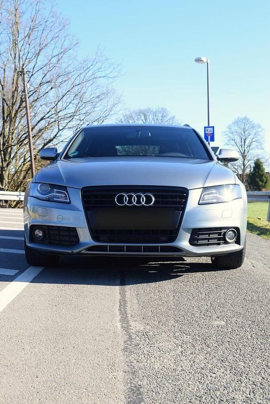 Gebraucht Audi A4 S-Line 190 PS (139 kW) 2011 Grau Kombi