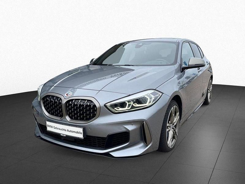 Gebraucht BMW M135 Performance 306 PS (225 kW) 2022 Grau Kleinwagen