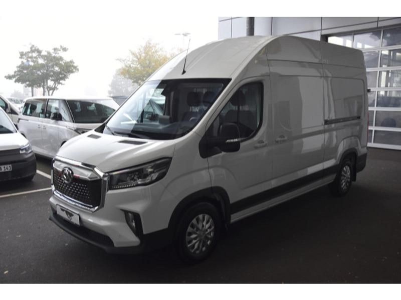 Weiß Gebraucht 2024 Maxus eDeliver 9 Van | 49.900 € (Fairer Preis) - Bild 1/4