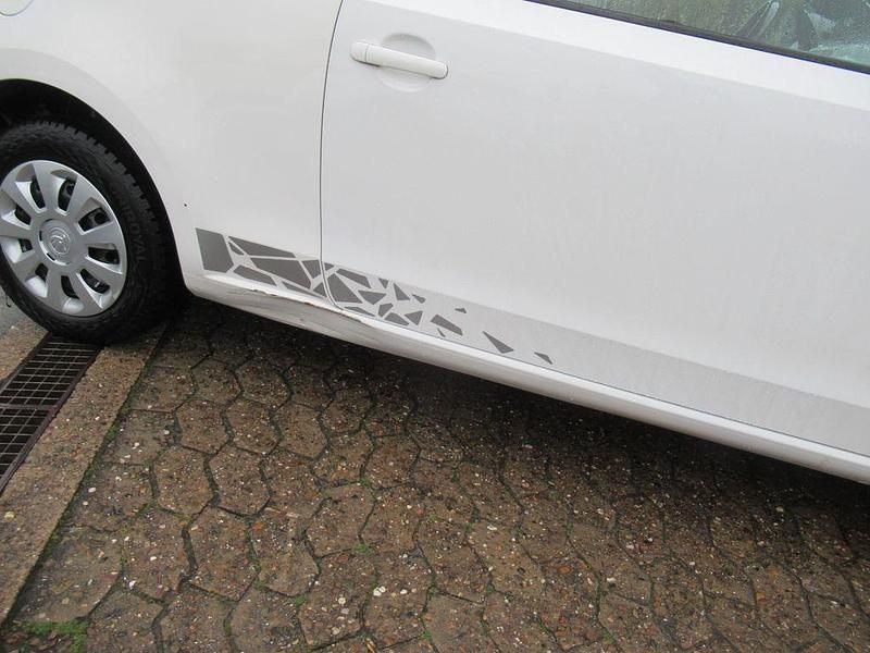 Gebraucht Skoda Citigo G-TEC Fun 68 PS (50 kW) 2017 Weiß Kleinwagen