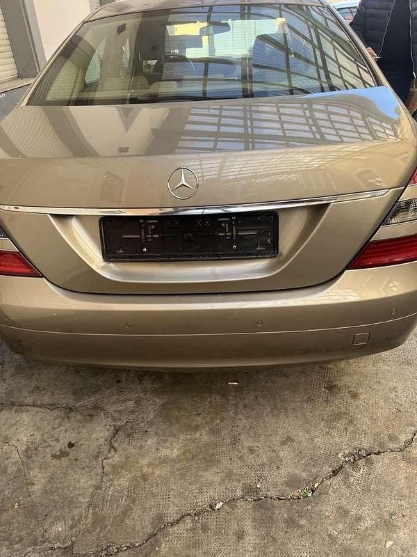 Gebraucht Mercedes S350 272 PS (200 kW) 2007 Beige Limousine