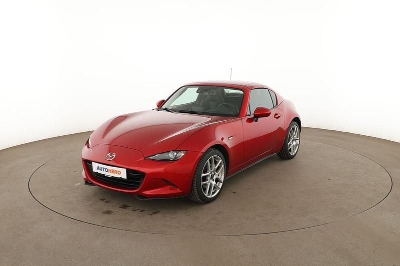 Gebraucht Mazda MX5 Sports-Line 160 PS (117 kW) 2017 Cabrio