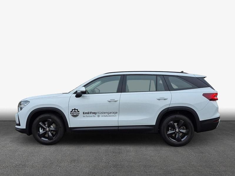 Gebraucht Skoda Kodiaq Selection 150 PS (110 kW) 2025 Weiß SUV