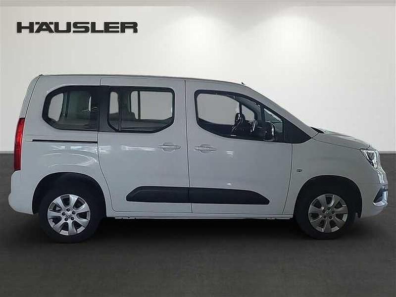 Gebraucht Opel Combo Life Edition 102 PS (75 kW) 2022 Weiss Kombi