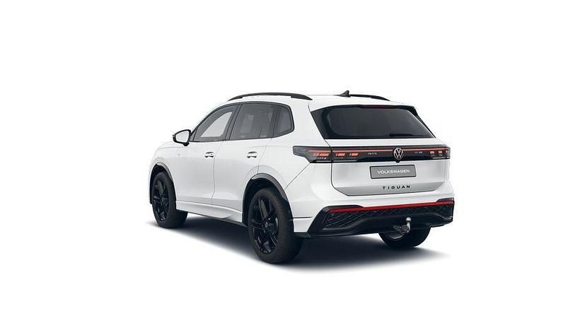Neu VW Tiguan R-line 265 PS (194 kW) 2026 Oryxweiß perlmutteffekt SUV