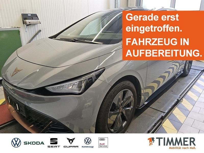Gebraucht Cupra Born 150 kW (204 PS) 2023 Vapor grau Kleinwagen