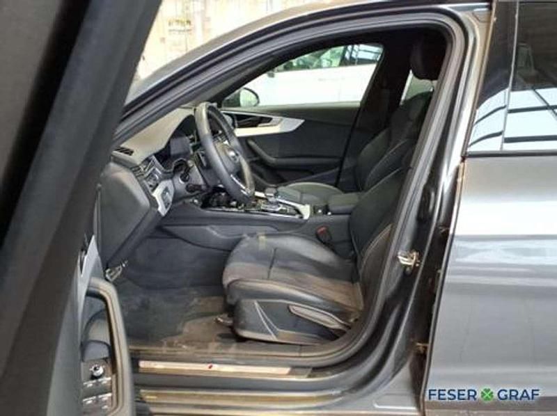 Gebraucht Audi A4 S-Line 265 PS (194 kW) 2023 Daytonagrau perleffekt Kombi