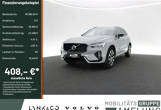 Gebraucht Volvo XC60 Plus 197 PS (144 kW) 2023 Grau SUV