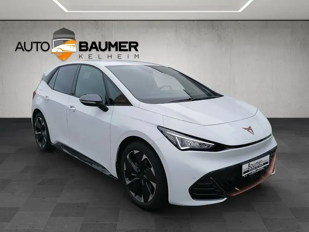 Brugt Cupra Born 169 kW (231 HK) 2025 Hvid Hatchback
