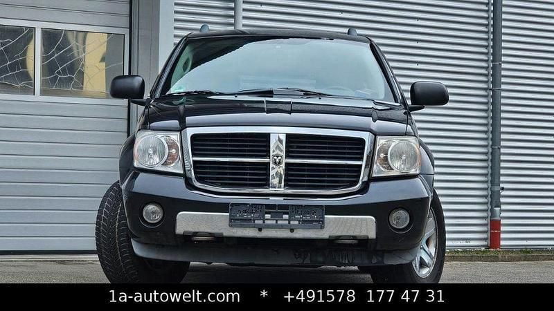 Gebraucht Dodge Durango 349 PS (256 kW) 2008 Schwarz SUV