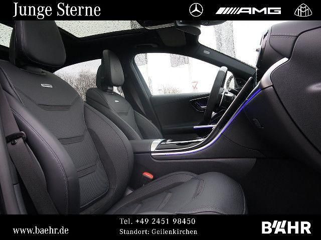 Gebraucht Mercedes C63 S E Performance AMG 680 PS (500 kW) 2024