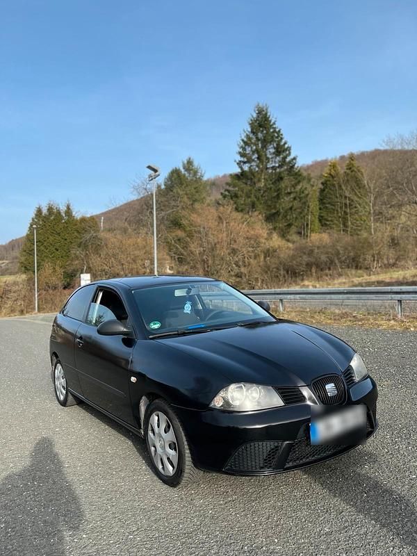 Gebraucht Seat Ibiza 2008 Schwarz