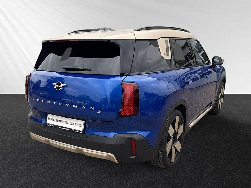 Gebraucht Mini Countryman 230 kW (313 PS) 2024 Blazing blue metallic SUV
