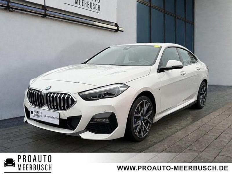 Weiss Gebraucht 2024 BMW 1M Comfort Edition Coupé | 27.690 € (Fairer Preis) - Bild 1/4