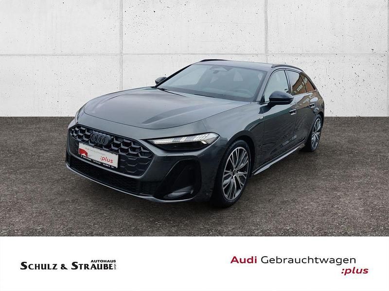 Gebraucht Audi A5 Ambiente 204 PS (150 kW) 2025 Daytonagrau perleffekt Coupé