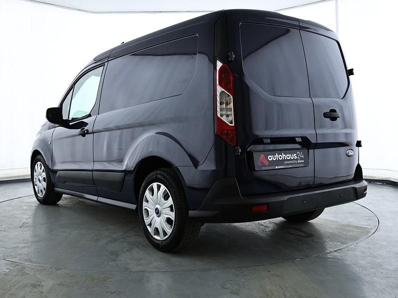Gebraucht Ford Transit Trend 101 PS (74 kW) 2022 Blau Kleinwagen