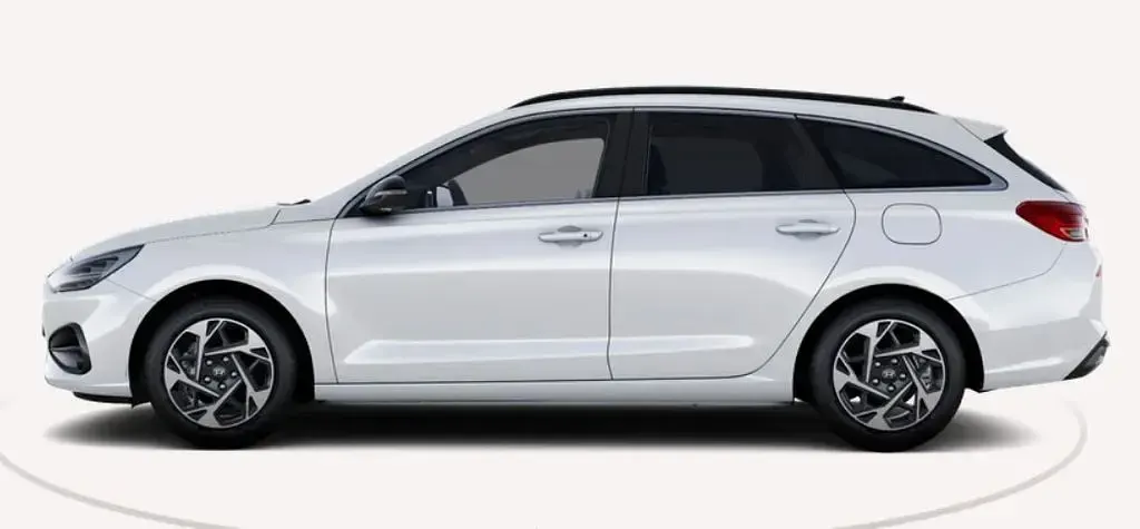 Neu Hyundai i30 150 PS (110 kW) 2026 Weiß Limousine