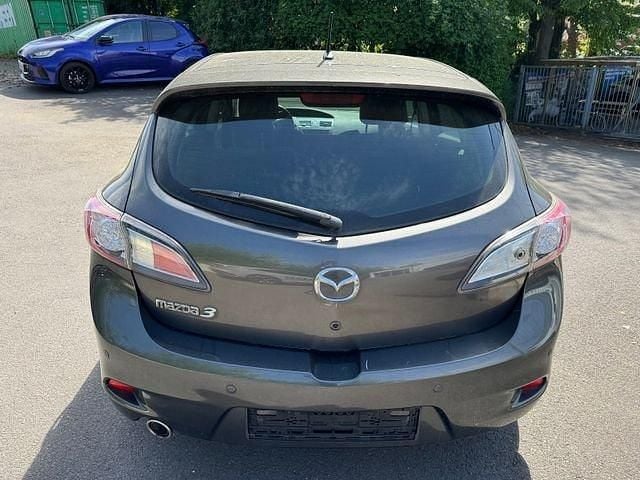Gebraucht Mazda 3 Sports-Line 185 PS (136 kW) 2012