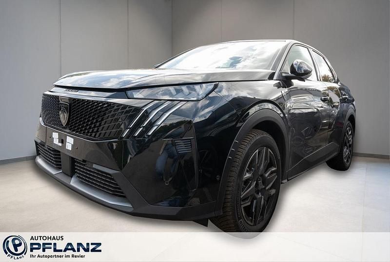 Blau Gebraucht 2025 Peugeot 3008 GT SUV | 40.890 € (Etwas zu teuer) - Bild 1/4