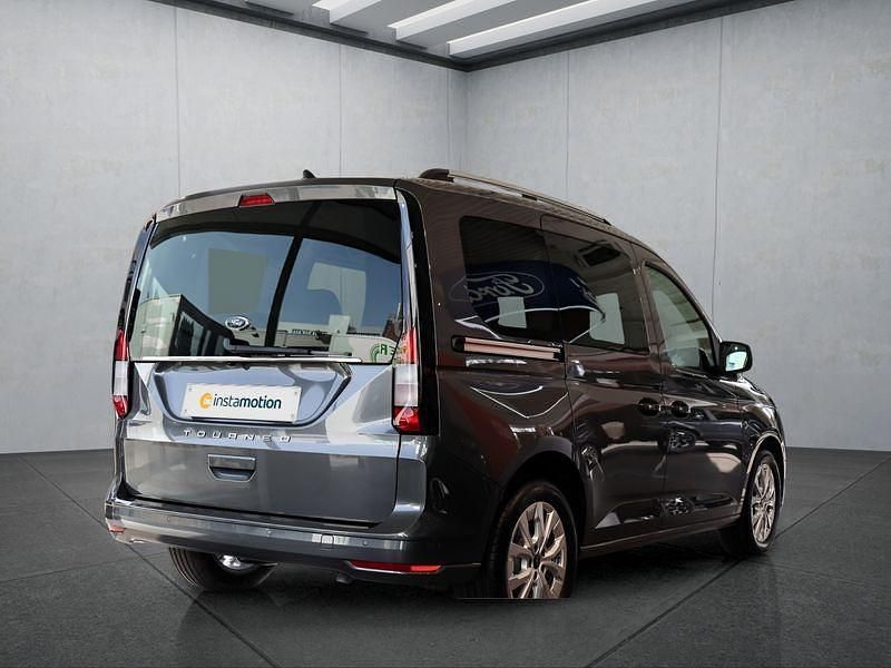 Neu Ford Tourneo Connect 122 PS (89 kW) 2025 Grau Van / Kleinbus
