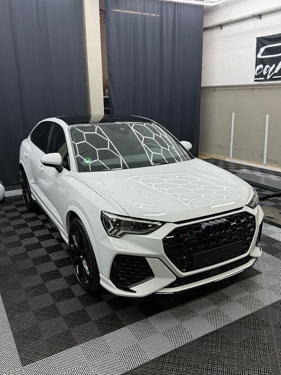 Gebraucht Audi RS Q3 Ambiente 400 PS (294 kW) 2022 Weiß SUV