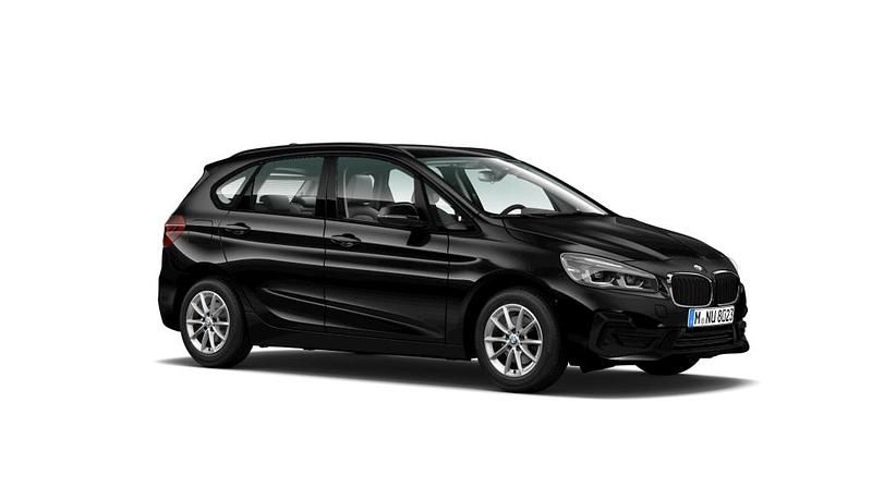 Gebraucht BMW 218 Advantage 136 PS (100 kW) 2025