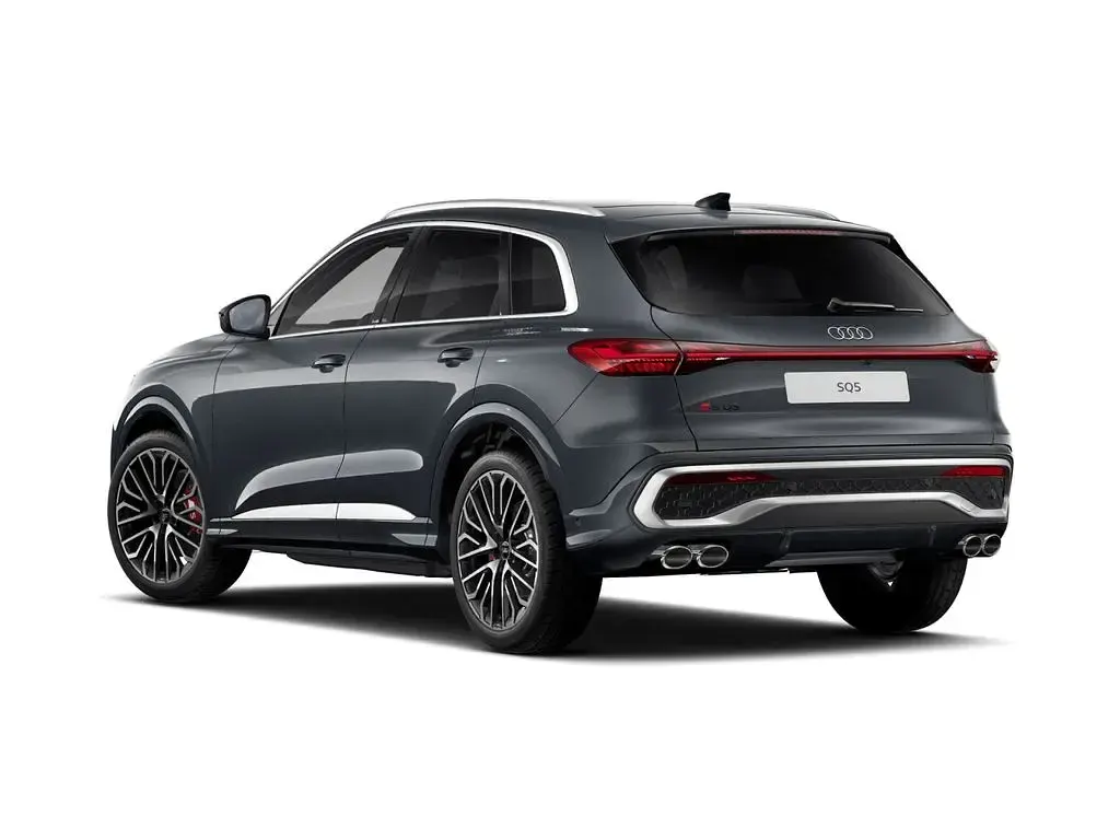 Gebraucht Audi SQ5 Ambiente 367 PS (269 kW) 2025 Tamboragrau metallic SUV