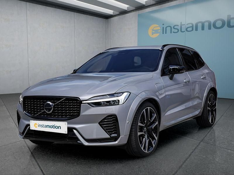 Silber Gebraucht 2024 Volvo XC60 SUV | 66.499 € - Bild 1/4