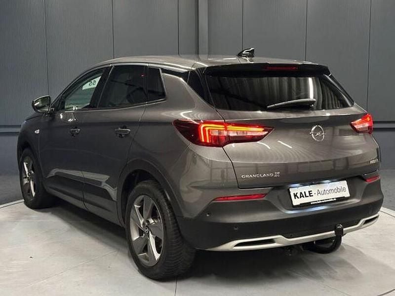 Gebraucht Opel Grandland X Business Elegance 131 PS (96 kW) 2021 Grau SUV