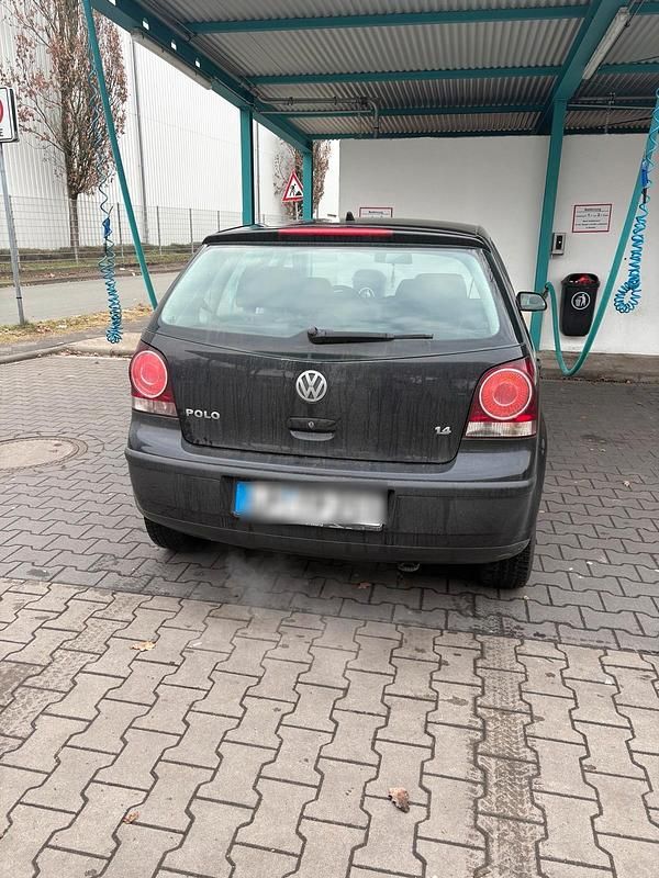 Gebraucht VW Polo 2007 Kleinwagen