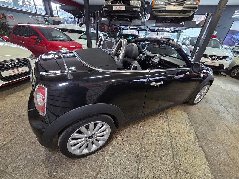 Gebraucht Mini Cooper Cabriolet Chili 122 PS (89 kW) 2013 Schwarz Cabrio