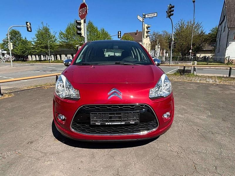 Usata Citroën C3 73 CV (53 kW) 2012 Rosso Berlina
