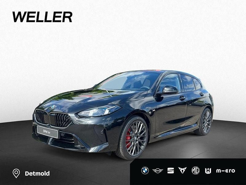 Schwarz Gebraucht 2025 BMW 123 Performance Kleinwagen | 50.990 € (Fairer Preis) - Bild 1/4