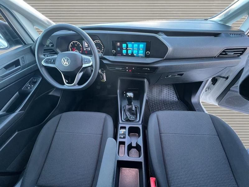 Gebraucht VW Caddy Maxi 114 PS (83 kW) 2021 Van / Kleinbus