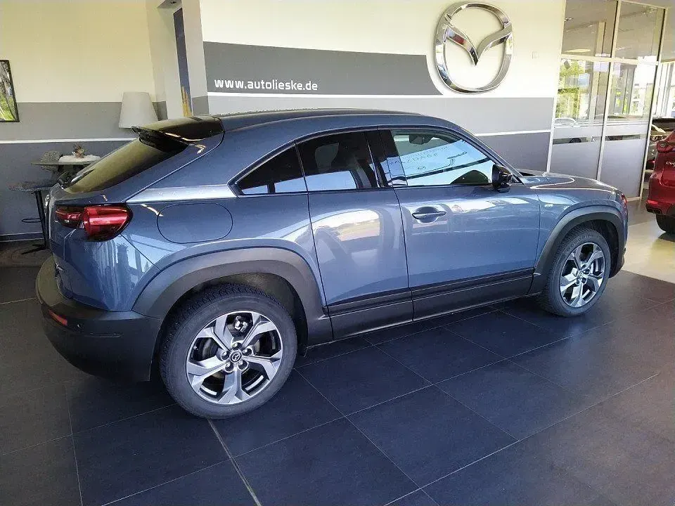 Używany Mazda MX30 Ad'Vantage 80 kW (110 KM) 2023 Szary SUV