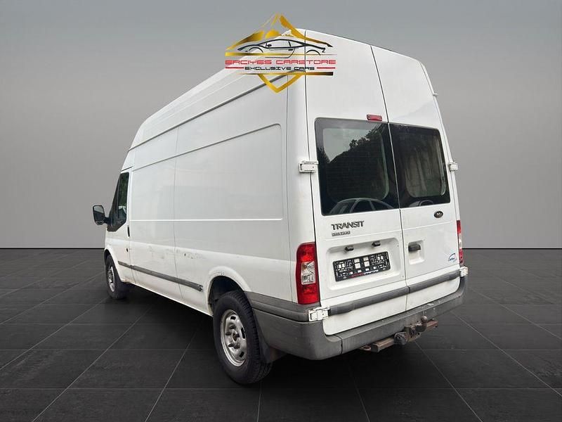 Gebraucht Ford Transit 125 PS (91 kW) 2012 Weiß Abholung