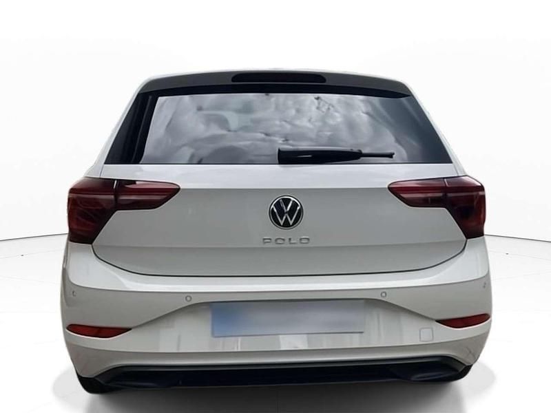 Gebraucht VW Polo Beats 95 PS (69 kW) 2024 Ascotgrau Kleinwagen