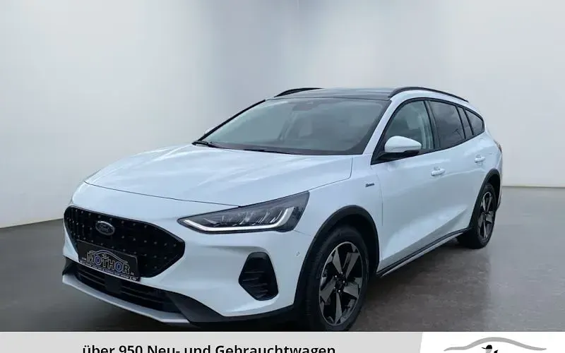 Gebraucht Ford Focus Active X 155 PS (114 kW) 2025 Kombi