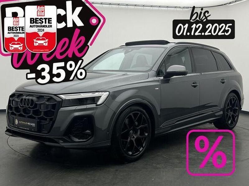 Grau Gebraucht 2025 Audi Q7 S-Line SUV | 76.990 € (Guter Preis) - Bild 1/4