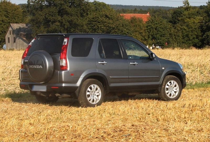 Gebraucht Honda CR-V 140 PS (102 kW) 2005 Grau SUV