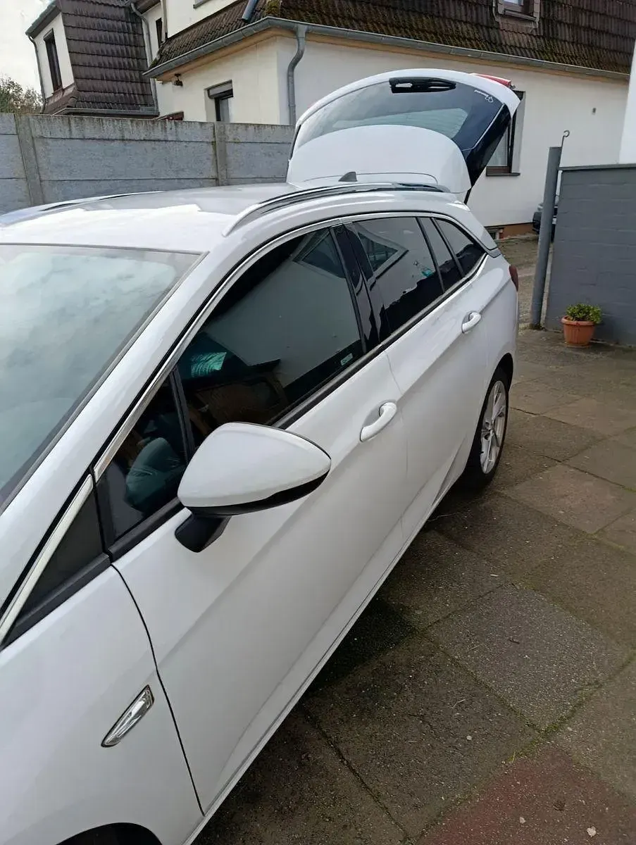 Gebraucht Opel Astra Dynamic 136 PS (100 kW) 2016 Kombi