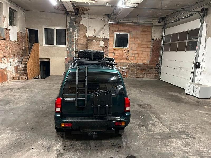 Gebraucht Suzuki Grand Vitara 184 PS (135 kW) 2003 SUV