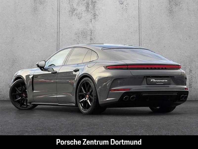 Neu Porsche Panamera 4 470 PS (345 kW) 2025 Grau Limousine
