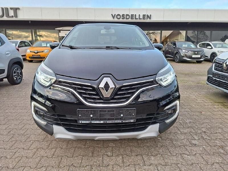 Gebraucht Renault Captur Collection 131 PS (96 kW) 2019 Sternenschwarz SUV
