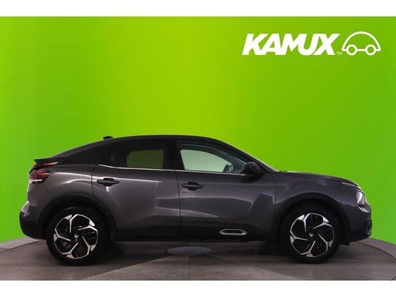 Gebraucht Citroën C4 PureTech 131 PS (96 kW) 2024 Grau SUV